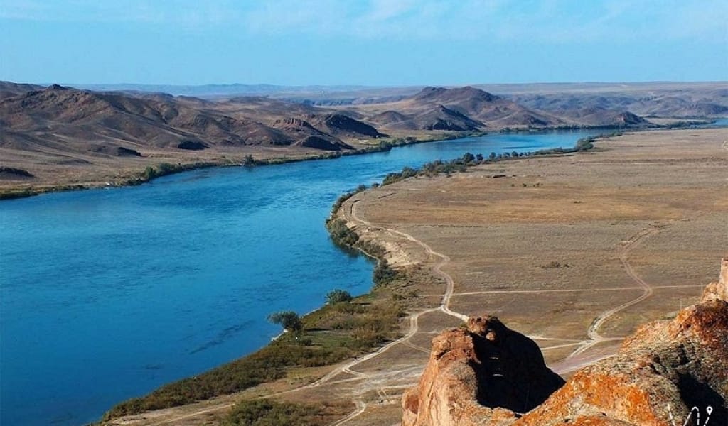 ҚЫТАЙ ТАРАПЫ ЕЛЕҢ ҚЫЛА МА? ІЛЕНІҢ СУЫ ЖЫЛДАН-ЖЫЛҒА АЗАЙЫП БАРАДЫ