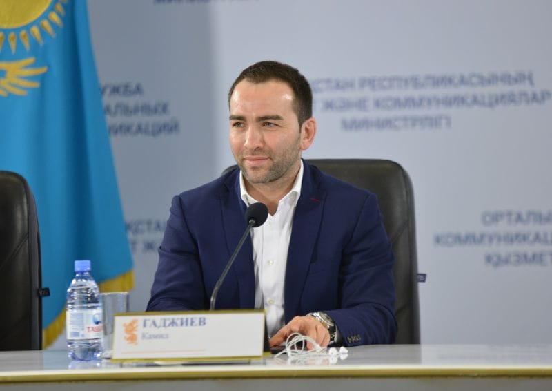 Әлемдік FIGHT NIGHTS GLOBAL жекпе-жегі басталды