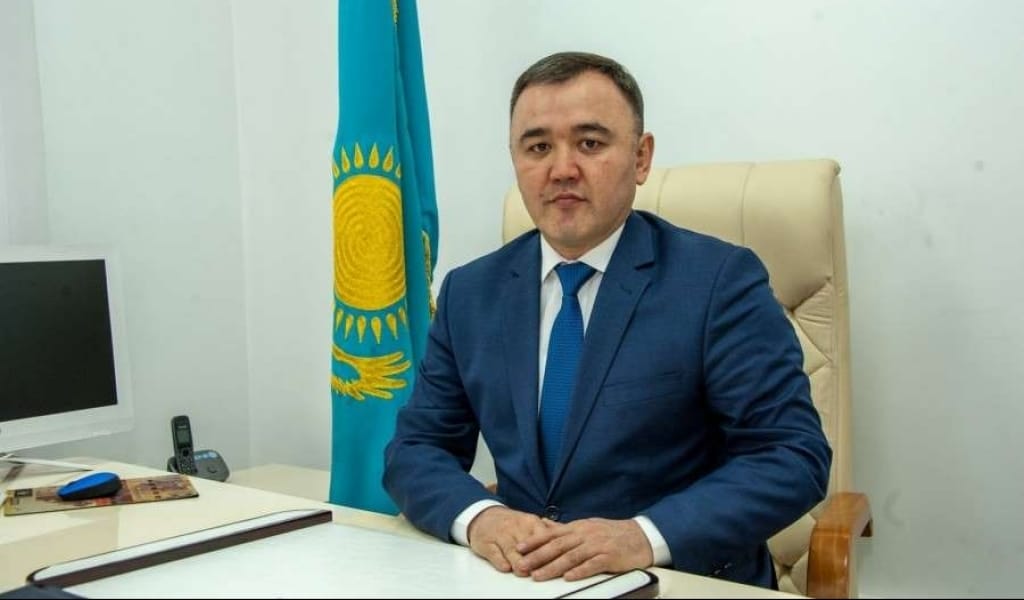 ЖАРҚЫН БОЛАШАҚ БАСТАУЫ