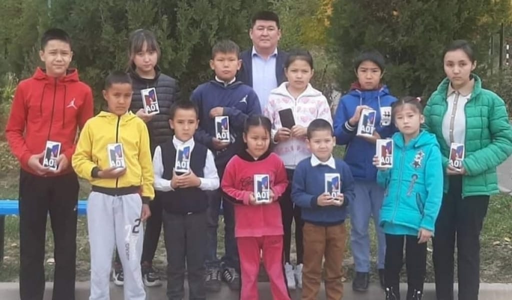 ҚЫЗМЕТІ БІР ТӨБЕ, ҚАЙЫРЫМДЫЛЫҒЫ БІР ТӨБЕ: НҰРБОЛАТТЫҢ НЕГІЗГІ ҚАҒИДАСЫ