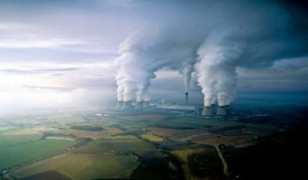ЭКОЛОГТАР ПАРНИКТІК ГАЗ ШЫҒАРЫНДЫЛАРЫН ҰЛҒАЙТУҒА ҚАРСЫ