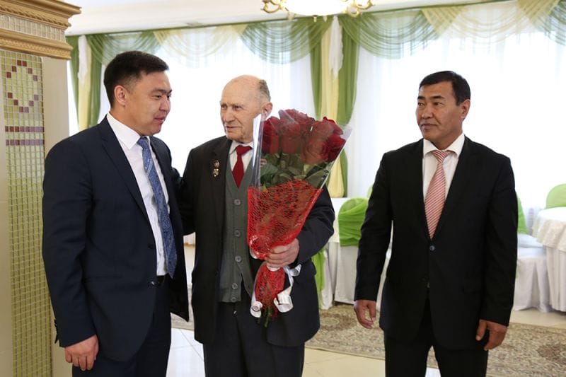 Жеңіс жауынгері