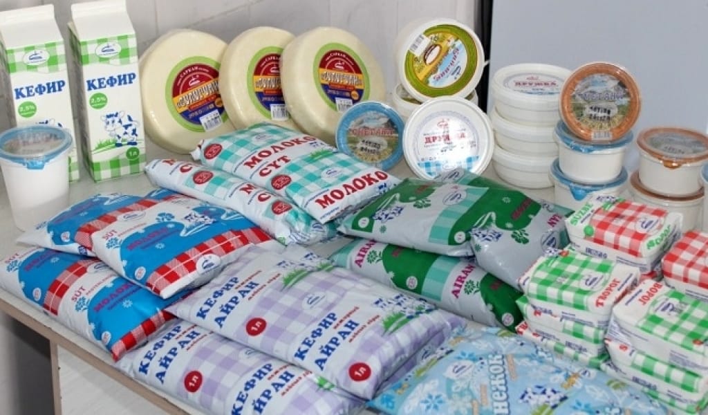 САРҚАНДАҒЫ СҮТ ЗАУЫТЫ ТӘТТІ ЙОГУРТ ӨНДІРУДІ ЖОСПАРЛАП ОТЫР