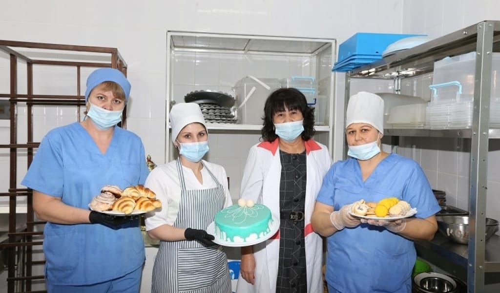 КӨШПЕЛІ БРИФИНГ: ЖУРНАЛИСТЕР ҚАРАТАЛ АУДАНЫН АРАЛАП ҚАЙТТЫ