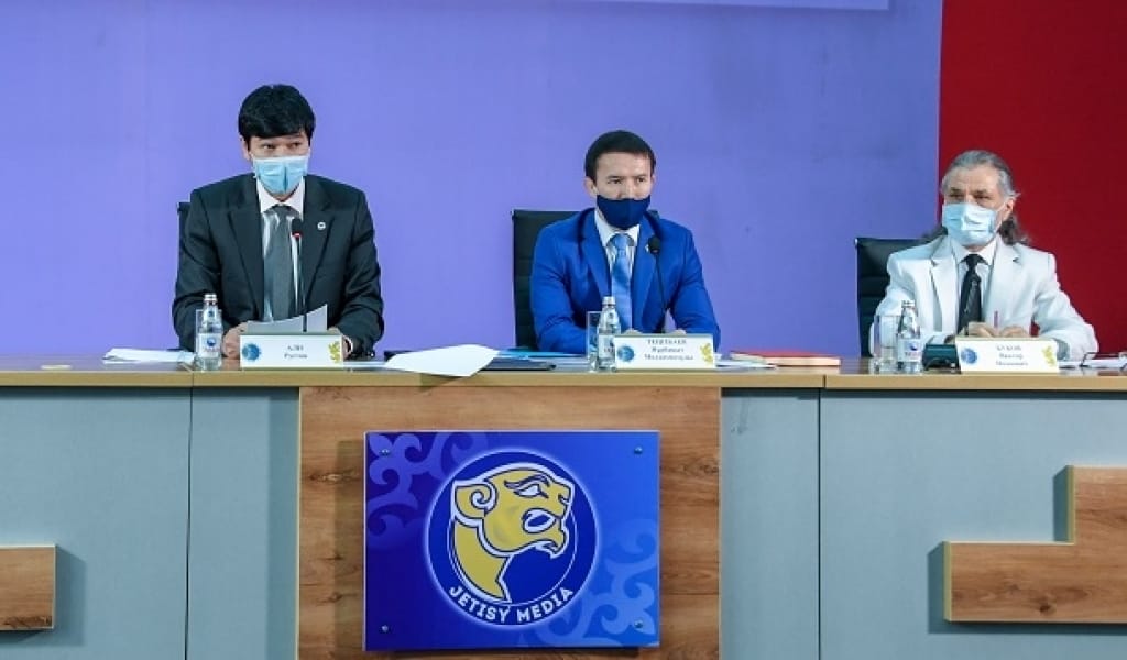 РУСТАМ ӘЛИ: "БҰҚАРАЛЫҚ СПОРТТЫ ДАМЫТУДЫҢ ЖАҢА ЖОБАСЫ ӘЗІРЛЕНДІ"