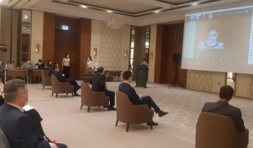 НҰР-СҰЛТАНДА "ЖАСЫЛ КЕҢСЕ" БАЙҚАУЫНЫҢ ҚОРЫТЫНДЫСЫ ШЫҚТЫ