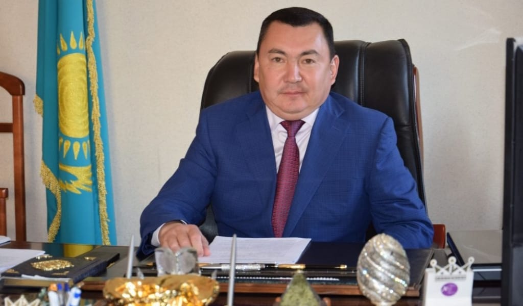 ҰЛТҚА ҚЫЗМЕТ ЕТУ - АСЫЛ МҰРАТ