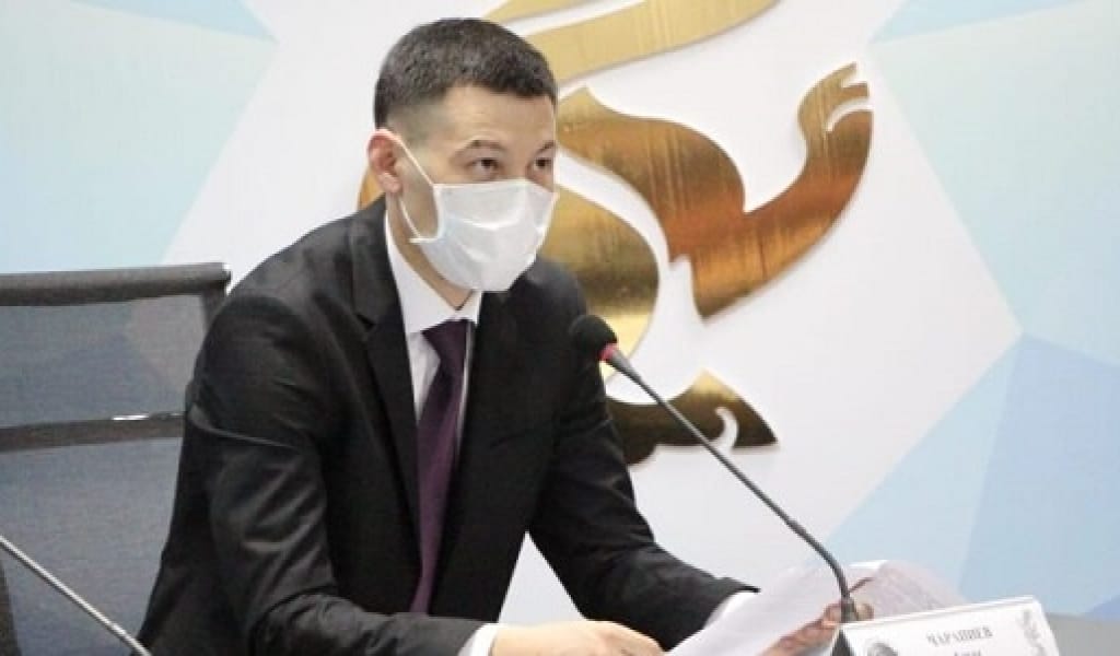 АЛМАТЫ ОБЛЫСЫНДА БІР ТӘУЛІКТЕ 20 АДАМНАН КОРОНАВИРУС АНЫҚТАЛДЫ