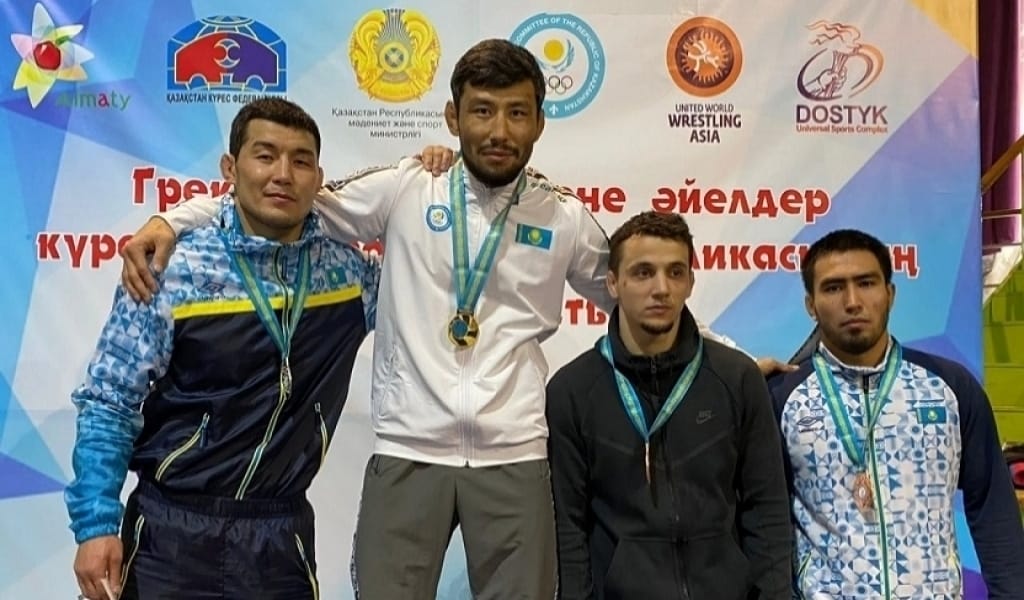ЖЕТІСУДЫҢ БАЛУАНДАРЫ ЕЛ ЧЕМПИОНАТЫНАН 14 МЕДАЛЬ ЕНШІЛЕДІ