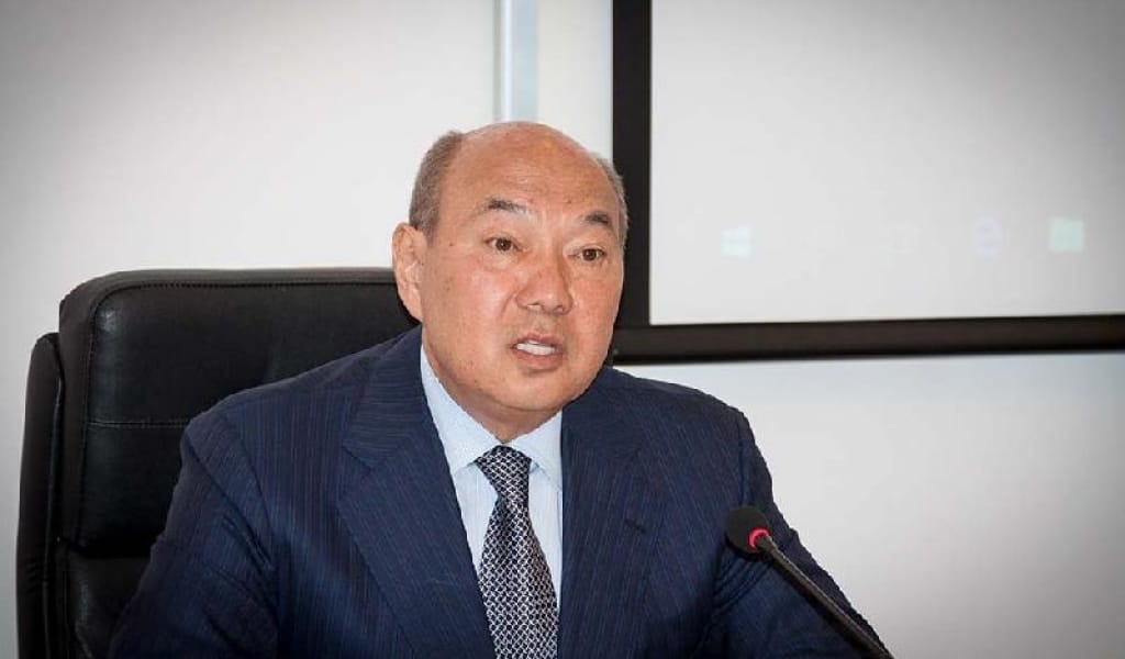 СЕНАТОР ЖҰМАҒҰЛОВ ҚАПАЛ АУЫЛЫН САҚТАП ҚАЛУ МӘСЕЛЕСІН КӨТЕРДІ