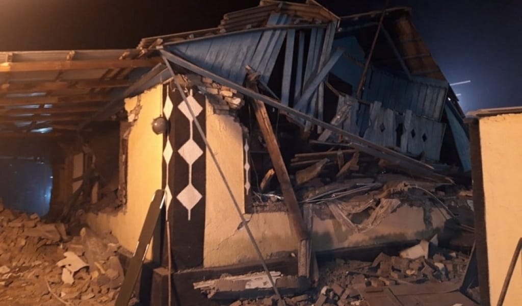 ТАЛДЫҚОРҒАНДАҒЫ ЖАРЫЛЫС САЛДАРЫНАН СЕГІЗ АДАМ ЗАРДАП ШЕКТІ