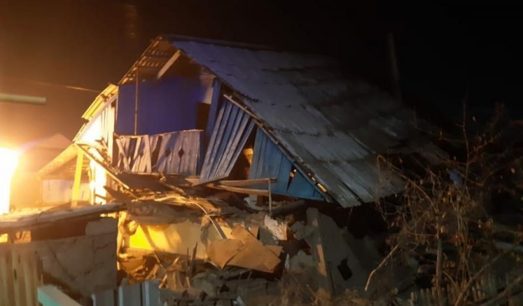 ТАЛДЫҚОРҒАНДАҒЫ ЖАРЫЛЫС: КҮЙІК ШАЛҒАН 4 АДАМНЫҢ ЖАҒДАЙЫ ӨТЕ АУЫР