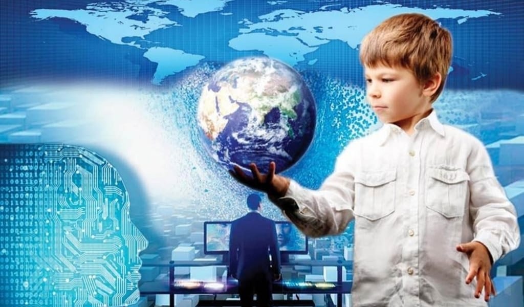 "АҚЫЛҒА СЫЙМАЙДЫ": АДАМЗАТТЫ ТЕХНОЛОГИЯ ӘЛЕМІНДЕ НЕ КҮТІП ТҰР?