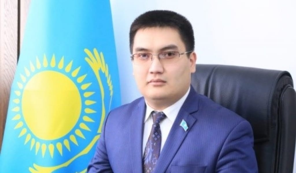 ОБЛЫС ӘКІМІНІҢ ӨКІМІМЕН БАСҚАРМАҒА ЖАҢА БАСШЫ ТАҒАЙЫНДАЛДЫ