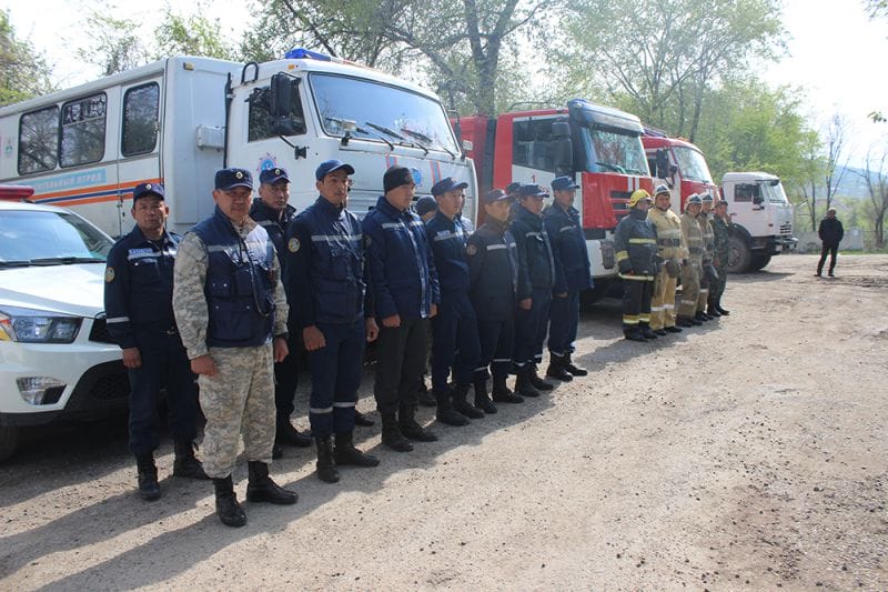 Тасқын зардабы анықталуда