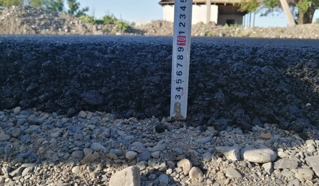 ЖОЛ - ХАЛЫҚТЫҢ НЕ АЛҒЫСЫН, НЕ ҚАРҒЫСЫН АЛАТЫН МАҢЫЗДЫ ҚҰРЫЛЫС