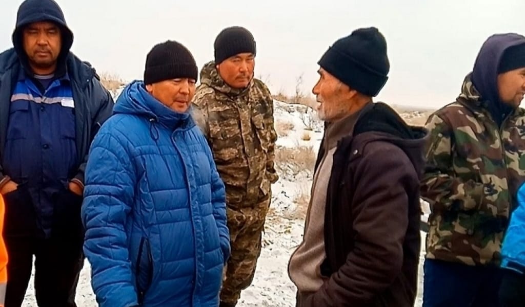 АУЫЛ ТҰРҒЫНДАРЫНЫҢ НАРАЗЫЛЫҒЫ: ЖЕЛГЕ ҰШҚАН 409 МИЛЛИОН ТЕҢГЕ