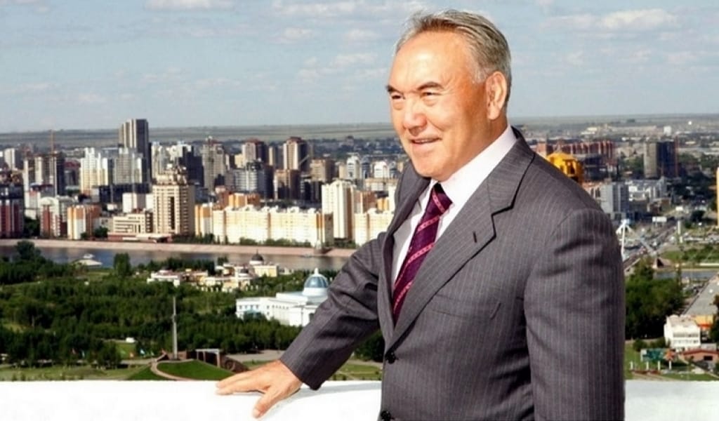 ПАРТИЯЛАСТАР ЕЛБАСЫ МЕН ЕЛОРДАҒА АРНАП ЧЕЛЛЕНДЖ ҰЙЫМДАСТЫРДЫ