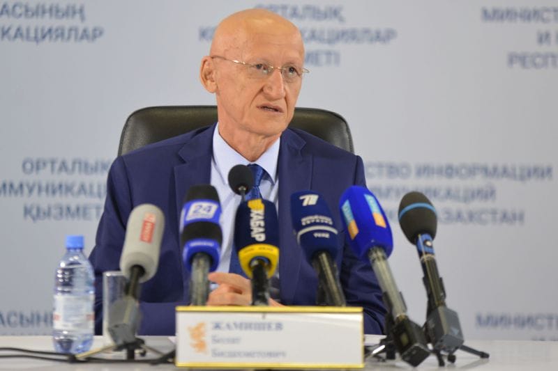 Қызылорда облысының шыны зауыты құрылысының мердігері қайта ауыспақ