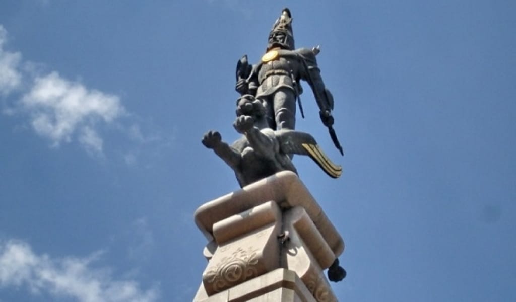 ҚАЙРАТТАРДЫҢ РУХЫМЕН БАЙТАҚ ЕЛДІҢ БОЛАШАҒЫ ҚҰРАЛДЫ: СТУДЕНТ ЖЫРЫ