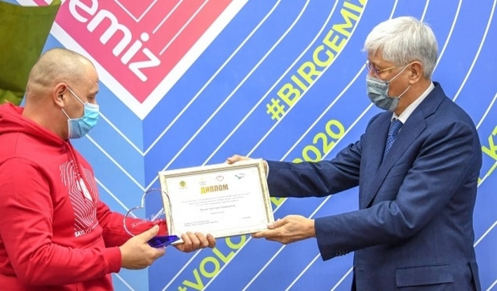 ҚАУІП-ҚАТЕРГЕ ҚАРАМАЙ, ТӘУЕКЕЛГЕ БЕЛ БУҒАН ЕРІКТІЛЕР МАРАПАТТАЛДЫ