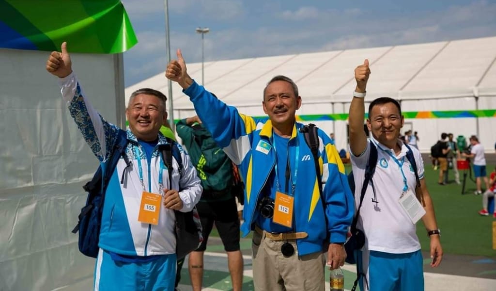 ТҮЛКІ ТЫМАҚТЫҢ КИЕСІ НЕМЕСЕ НЕСІП ЖҮНІСБАЙҰЛЫ ТУРАЛЫ БІР ҮЗІК СЫР