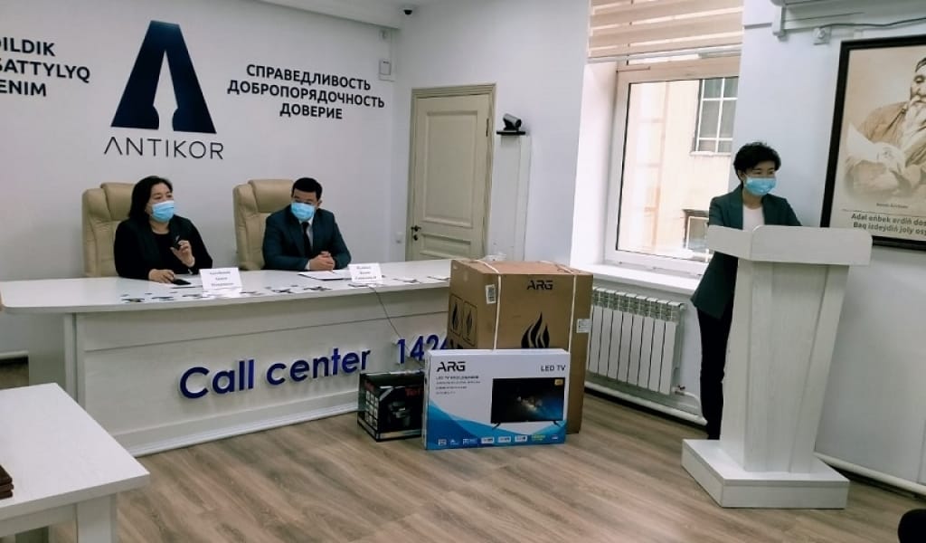 АЛМАТЫ ОБЛЫСЫНДА ӨНЕГЕЛІ ОТБАСЫЛАРҒА МАРАПАТ ТАПСЫРЫЛДЫ