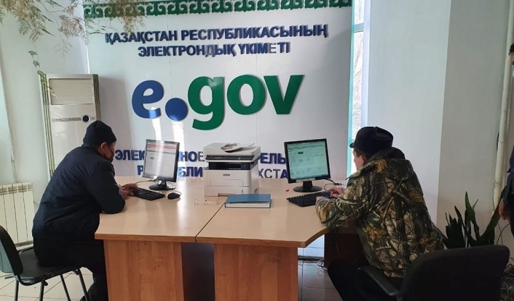 ҚАЛАЛАРДА ӨЗІНЕ-ӨЗІ ҚЫЗМЕТ КӨРСЕТУ БҰРЫШЫ ҚАЙТА ЖАНДАНДЫ