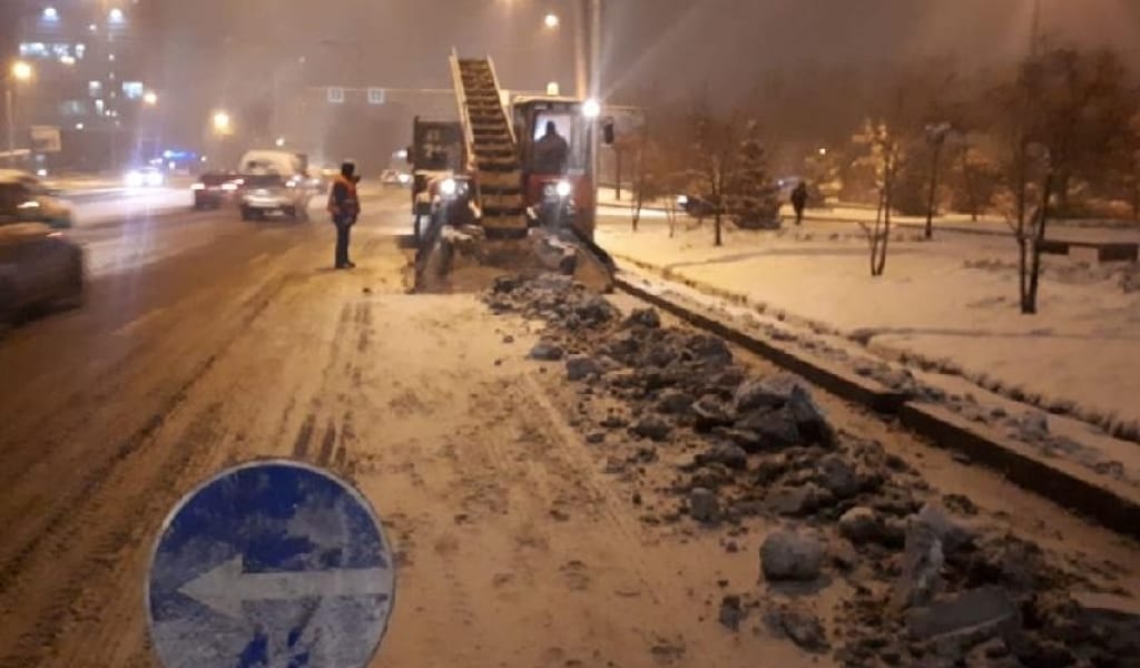 ЖОЛДЫ ДЕР КЕЗІНДЕ ТАЗАЛАМАҒАН МЕКЕМЕЛЕР ЖАУАПҚА ТАРТЫЛДЫ