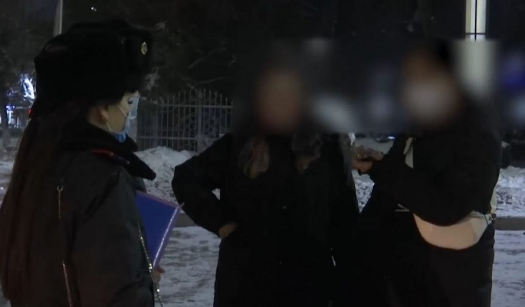 ТАЛДЫҚОРҒАНДА ТҮНДЕ ЖҮРЕТІН ЖАСӨСПІРІМДЕР ЖАППАЙ ЕСЕПКЕ АЛЫНДЫ