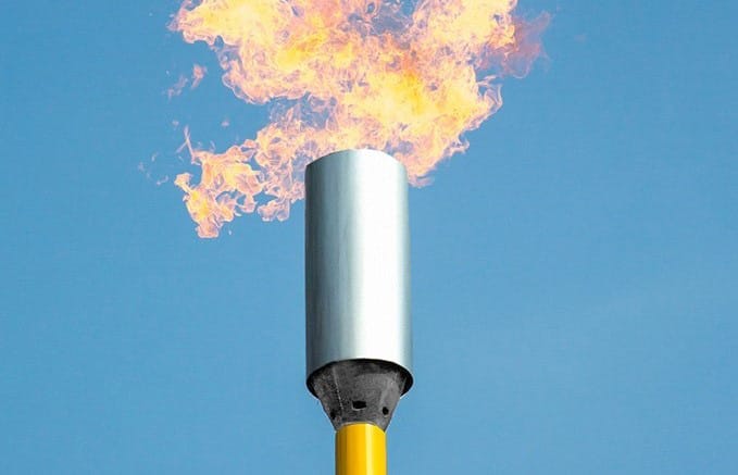 Бақ қалаға газ келді