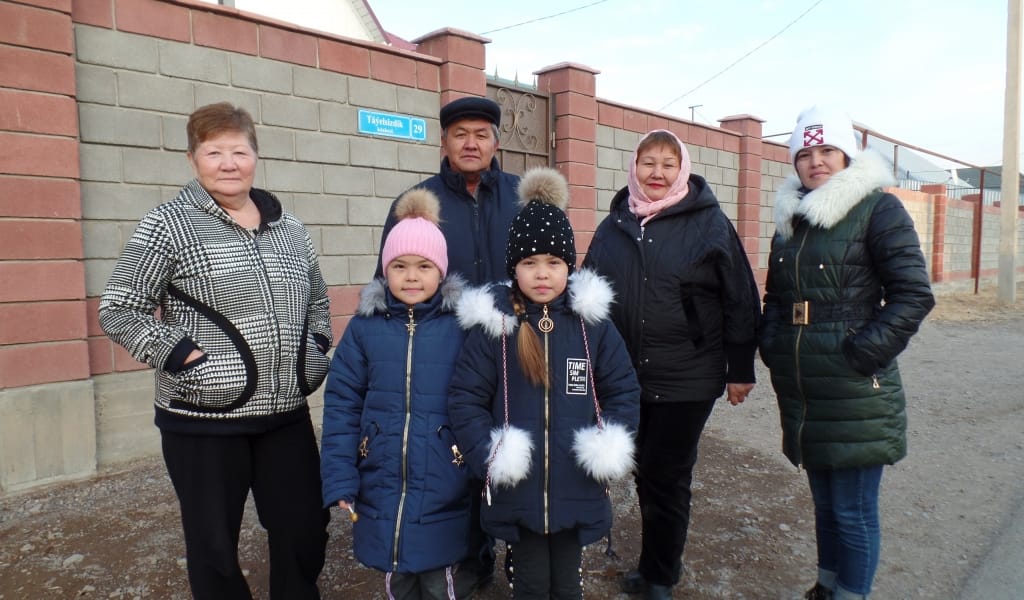 ТӘУЕЛСІЗДІК КӨШЕСІНІҢ ТҰРҒЫНДАРЫ