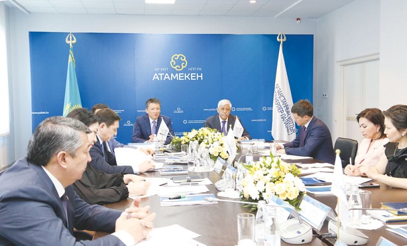 Кәсіпкерлер құқығы қорғалады