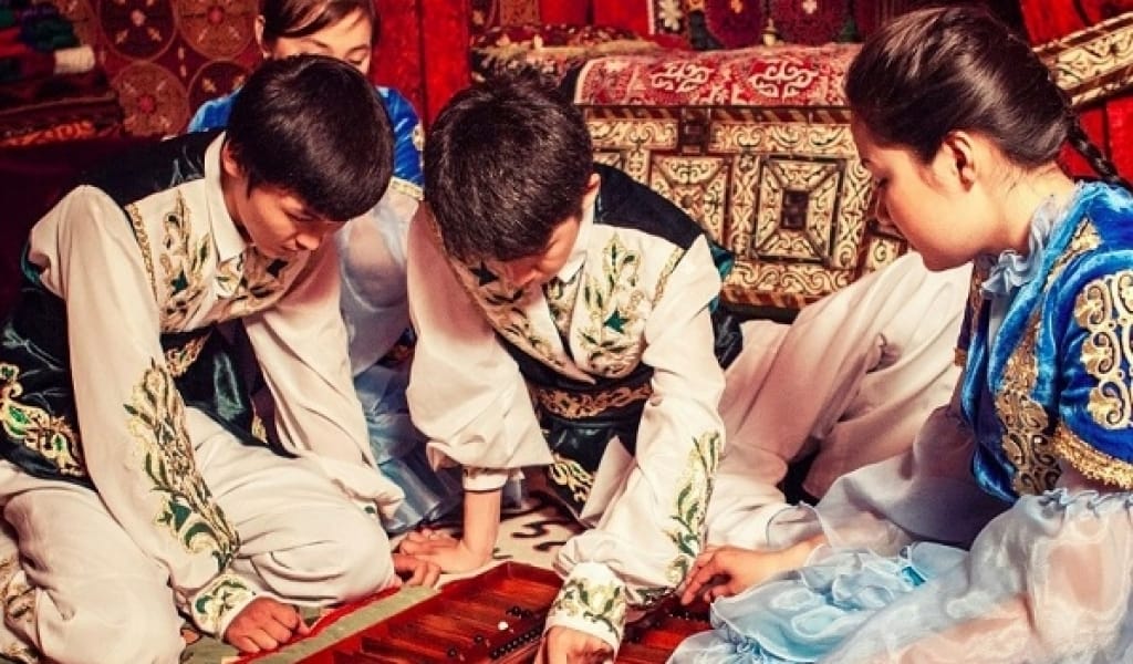 ТОҒЫЗҚҰМАЛАҚ ОЙЫНЫ ЮНЕСКО-НЫҢ МӘДЕНИ МҰРА ТІЗІМІНЕ ЕНГІЗІЛДІ