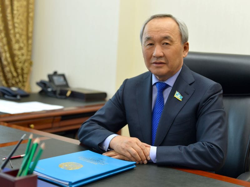 Рухани өркендеу өзегі