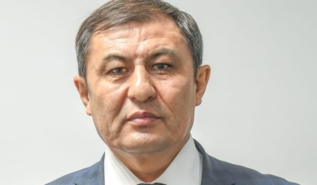 ҒАЛИАСҚАР САРЫБАЕВ КЕРБҰЛАҚ АУДАНЫНЫҢ ӘКІМІ БОЛЫП ТАҒАЙЫНДАЛДЫ