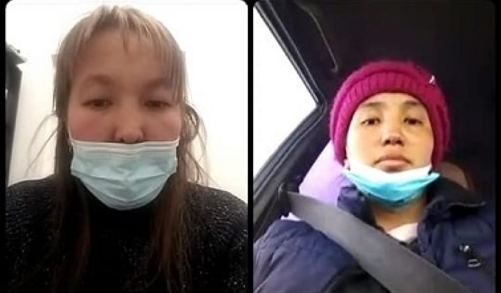 ЖЕТІСУДЫҢ БЕЛСЕНДІ ӘЙЕЛДЕРІ "NUR OTAN" ПАРТИЯСЫНА ҰСЫНЫС АЙТТЫ