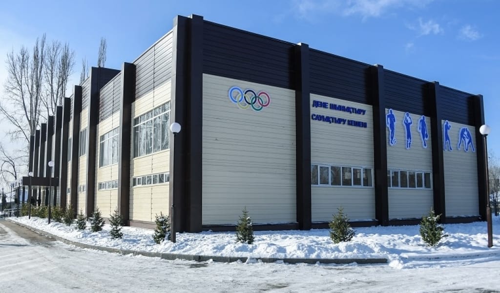 ҚАРАБҰЛАҚТА ЧЕМПИОНДАР ТӘРБИЕЛЕЙТІН ЗӘУЛІМ КЕШЕН ТҰРҒЫЗЫЛДЫ