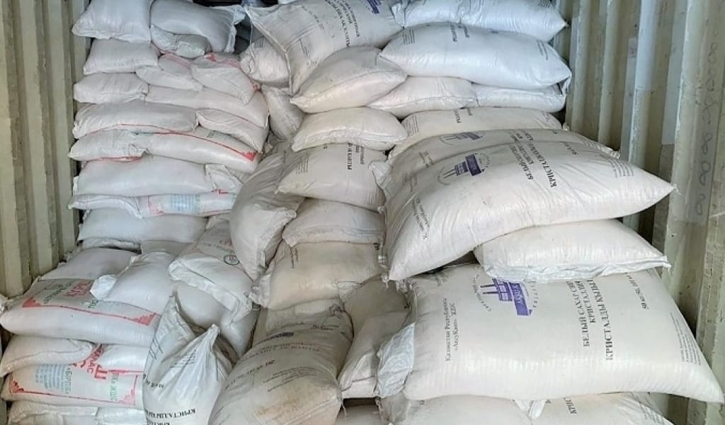 АЛАКӨЛДІК КӘСІПКЕРЛЕР 272 ОТБАСЫНА ҚАЙЫРЫМДЫЛЫҚ ЖАСАДЫ