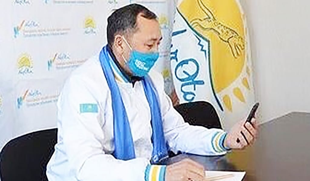 ЖЕТІСУ ӨЛКЕСІНДЕ АЛДАҒЫ БЕС ЖЫЛДА 65 МӘДЕНИЕТ ҮЙІ БОЙ КӨТЕРЕДІ