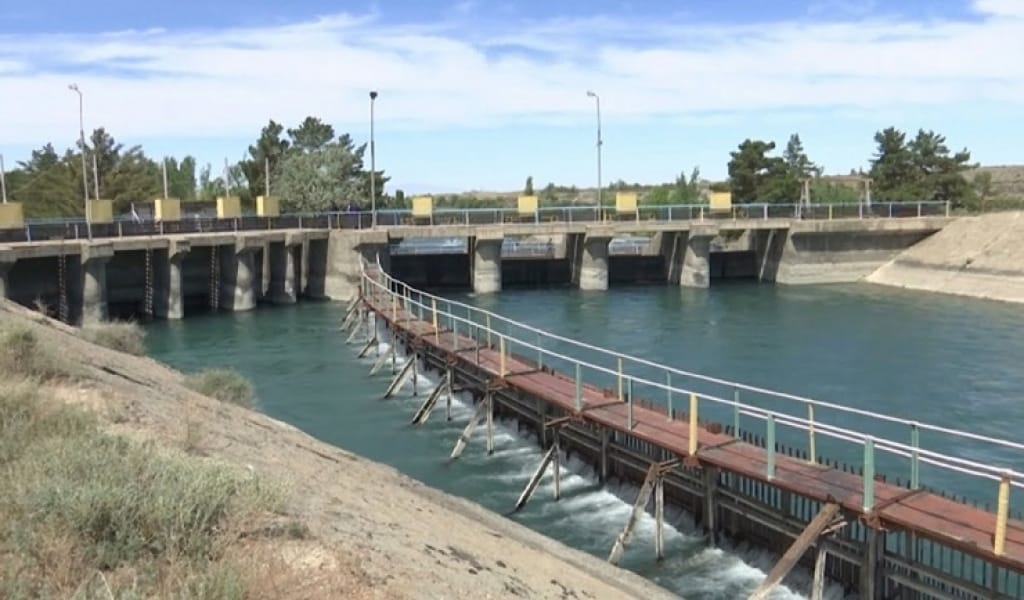 АЛДАҒЫ УАҚЫТТА СУДЫ ЫСЫРАП ҚЫЛМАЙ ТҰТЫНУ ЖОСПАРЫ ЖАСАЛАДЫ