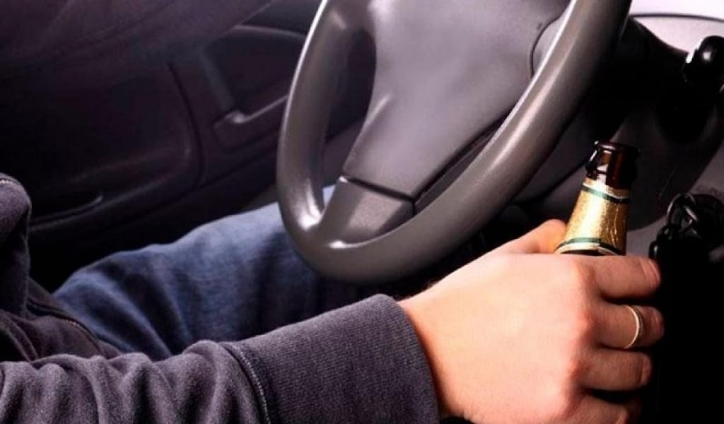 МАС КҮЙІНДЕ КӨЛІК БАСҚАРҒАН ЖҮРГІЗУШІГЕ ҚАТАҢ СОТ ҮКІМІ ШЫҚТЫ