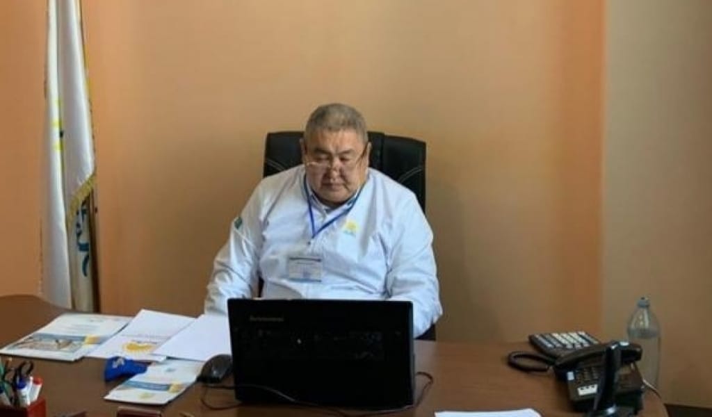 "NUR OTAN" ПАРТИЯСЫ БІЛІМ САПАСЫН КӨТЕРУДІ БАСТЫ НАЗАРДА ҰСТАЙДЫ