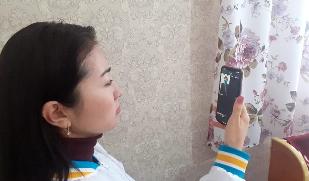 БЕЛСЕНДІЛІККЕ ШАҚЫРДЫ