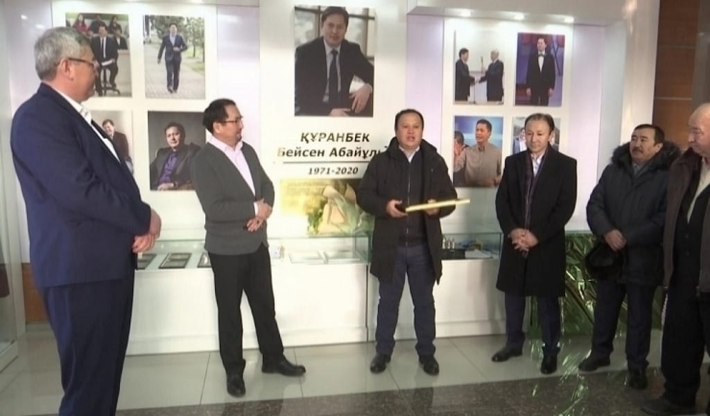 ҚАЗАҚ РАДИОСЫНЫҢ ЖҮЗ ЖЫЛДЫҚ МЕРЕЙТОЙЫ ЖЕТІСУДАН БАСТАЛДЫ