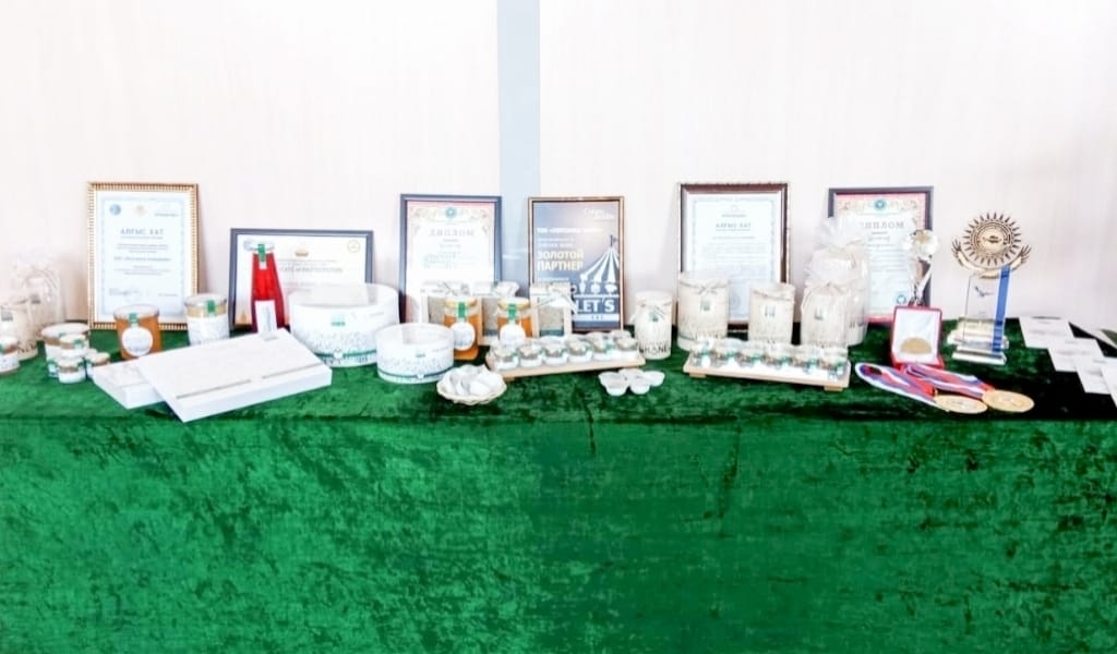 ЛЕПСІНІҢ БАЛЫ ҚАЗАҚСТАНДЫ БЫЛАЙ ҚОЙЫП, БҮКІЛ АЗИЯ НАРЫҒЫНА ШЫҚТЫ