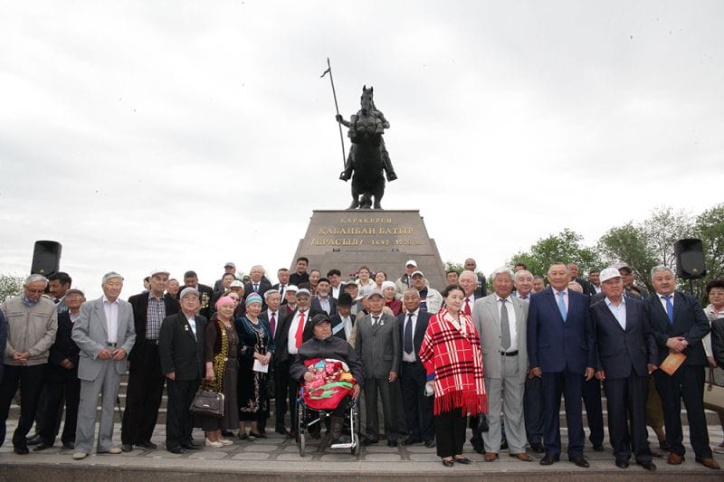 Дарабоз батыр дидары