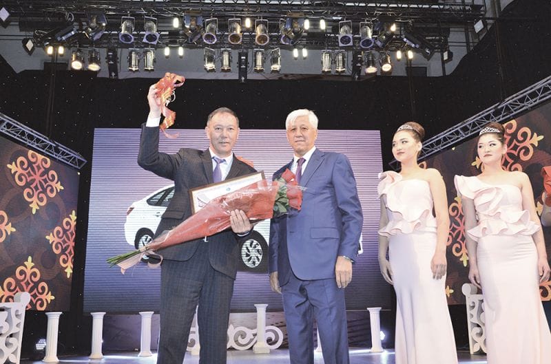 Мәдениетті ел- рухты ел