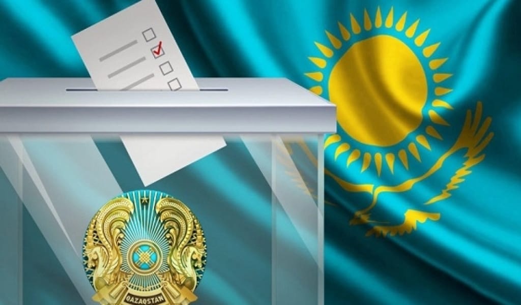 ОРТАЛЫҚ САЙЛАУ КОМИССИЯСЫ БЕРІЛГЕН ДАУЫС НӘТИЖЕЛЕРІН МӘЛІМДЕДІ