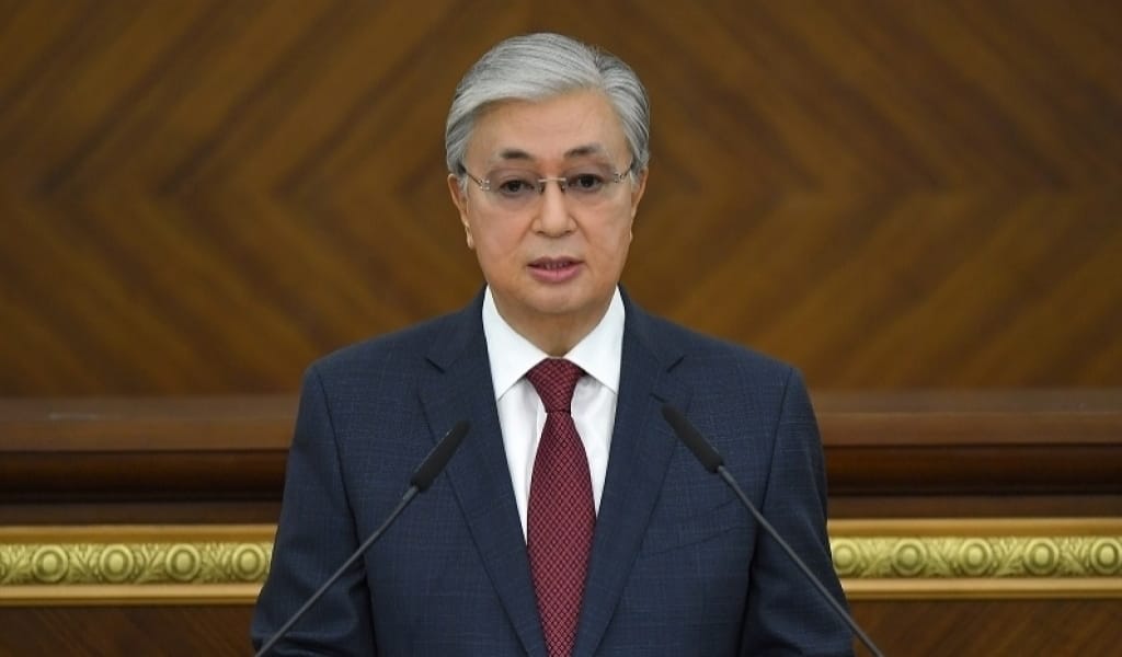 "БҮКІЛ ХАЛЫҚ СІЗДЕРГЕ ҚАРАП ОТЫР": ПРЕЗИДЕНТ ДЕПУТАТТАРҒА НЕ ДЕДІ?